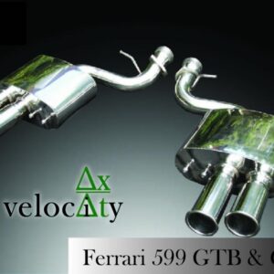 Ferrari 599 Performance Exhaust 'Sports' Sound Level