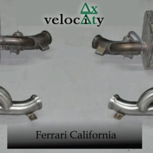 11Ferrari California Performance Exhaust 'Supersports' Sound Level