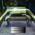 Ferrari Scuderia Performance Exhaust 'Supersports' Sound Level