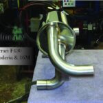 Ferrari Scuderia Performance Exhaust 'Supersports' Sound Level