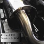 Ferrari Scuderia Performance Exhaust 'Supersports' Sound Level