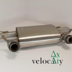 Aston Martin DB9/DBS Stainless X-Pipe Exhaust 'SuperSport' Sound Level