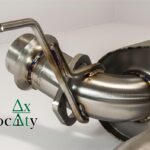 Aston Martin DB9/DBS Stainless X-Pipe Exhaust 'SuperSport' Sound Level