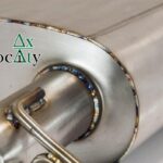 Aston Martin DB9/DBS Stainless X-Pipe Exhaust 'SuperSport' Sound Level