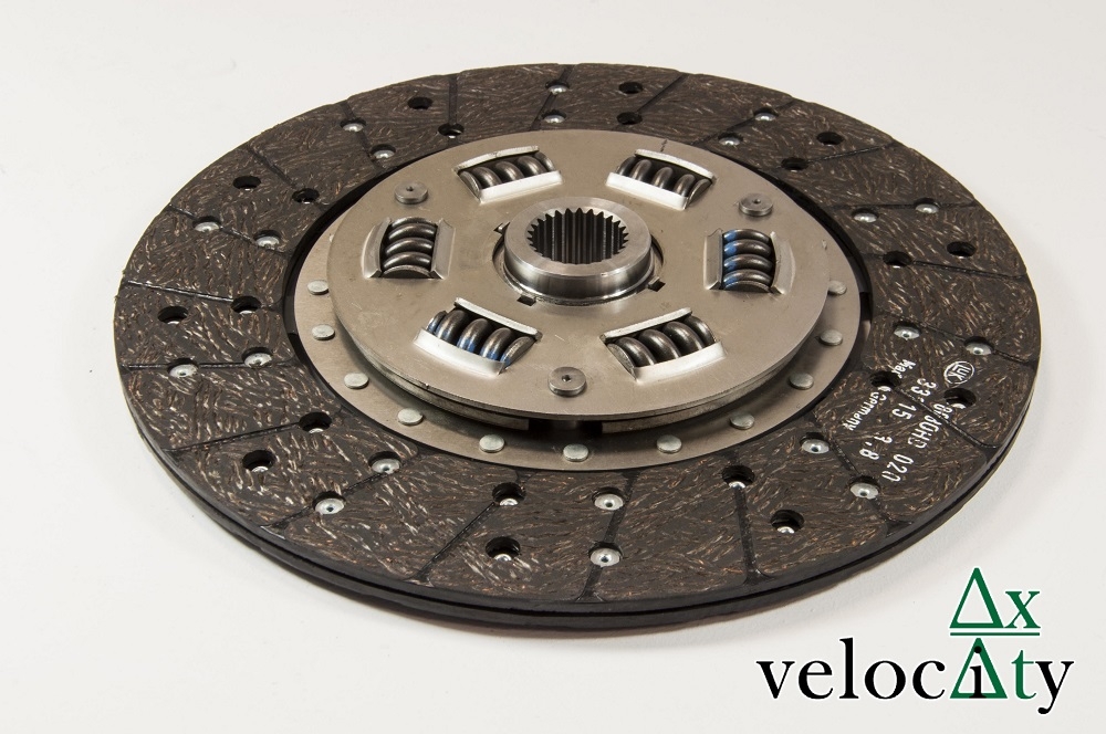 Aston Martin Vantage 2018-on Front Brake Rotor HY53-1125-AB - Velocity  Automotive Performance