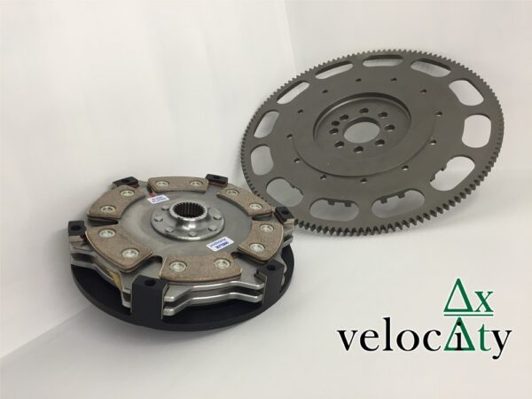 Aston Martin V8 Vantage GT4 Race Twin Plate Clutch & Lightweight Flywheel