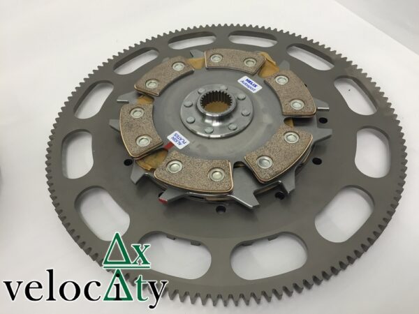 Aston Martin V8 Vantage GT4 Race Twin Plate Clutch & Lightweight Flywheel