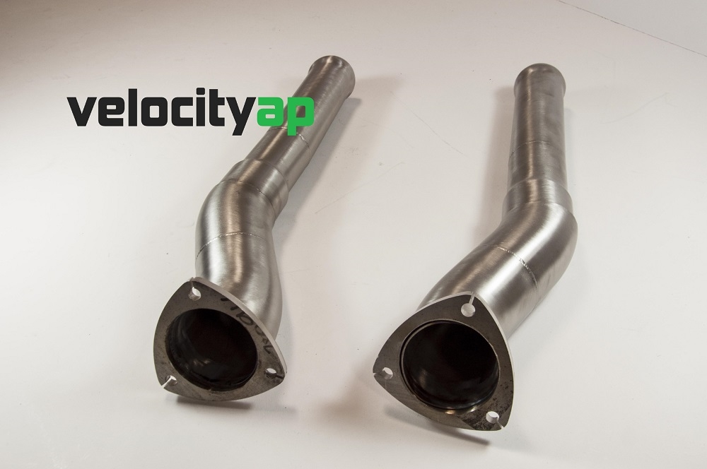 Aston Martin V8 Vantage Decat Catalyst Replacement MY2011-on Exhaust