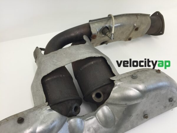 Aston Martin V12 Vantage, DB9, DBS, Virage & Vanquish 310 Exhaust Manifolds / Headers Stainless Steel