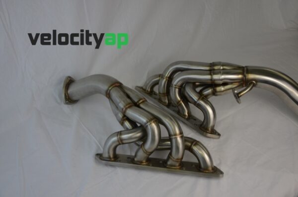 Aston Martin V8 Vantage Performance Exhaust Manifolds / Headers Inconel 625