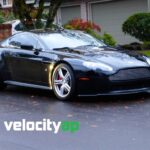 Aston Martin V8 Vantage Progressive Taper Sport Lowering Springs