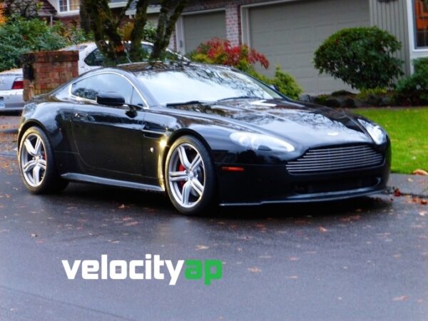 Aston Martin V8 Vantage Progressive Taper Sport Lowering Springs