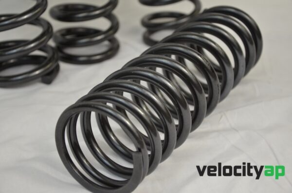 Aston Martin V8 Vantage Progressive Taper Sport Lowering Springs