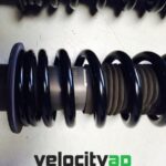 Aston Martin V8 Vantage Progressive Taper Sport Lowering Springs