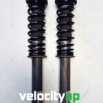 Aston Martin V8 Vantage Progressive Taper Sport Lowering Springs