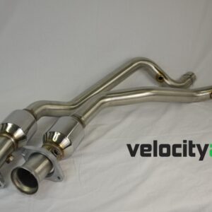 Jaguar F-Type 200 Cell Sport Catalyst and Downpipe 2WD