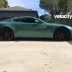 Aston Martin V8 Vantage Progressive Taper Sport Lowering Springs