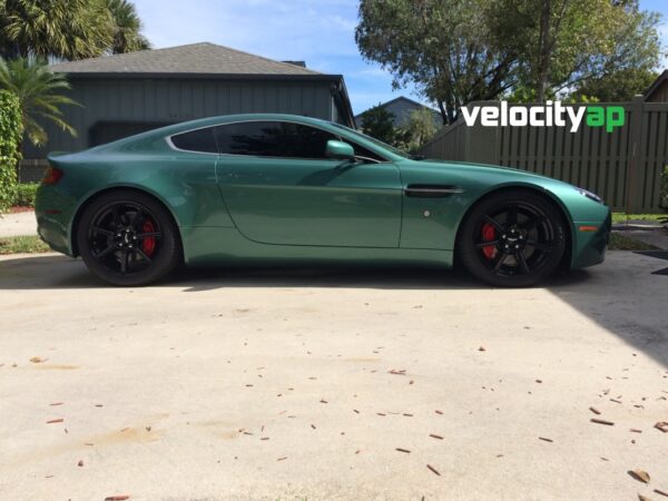 Aston Martin V8 Vantage Progressive Taper Sport Lowering Springs