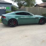 Aston Martin V8 Vantage Progressive Taper Sport Lowering Springs
