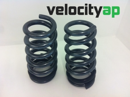Jaguar F-Type R AWD Progressive Rate Lowering Springs
