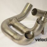 Lamborghini Huracan LP610 Stainless Steel Exhaust 'Race' Sound Level