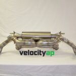 Lamborghini LP550 LP560 LP570 Valvetronic Stainless Steel Exhaust