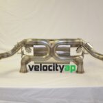 Lamborghini LP550 LP560 LP570 Valvetronic Stainless Steel Exhaust