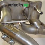 Lamborghini LP550 LP560 LP570 Valvetronic Stainless Steel Exhaust