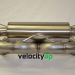 Lamborghini LP550 LP560 LP570 Valvetronic Stainless Steel Exhaust