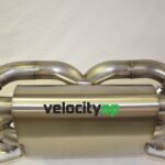 Lamborghini LP550 LP560 LP570 Valvetronic Stainless Steel Exhaust