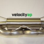 Lamborghini LP550 LP560 LP570 Valvetronic Stainless Steel Exhaust