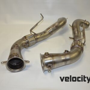 McLaren Cat Delete Pipes