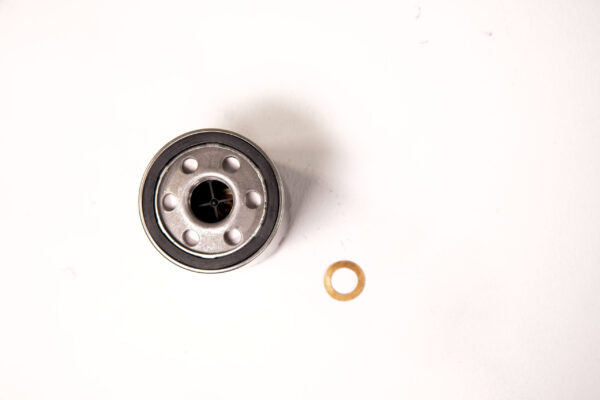 Keep your Aston Martin V8 Vantage performing at its best with the OEM Oil Filter AD23-6714-AB – factory-spec for optimal protection.