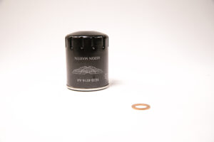 Keep your Aston Martin V12 Vantage performing at its best with the OEM Oil Filter AD23-6714-AB – factory-spec for optimal protection.