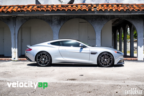 Aston Martin Vanquish Progressive Taper Sport Lowering Springs