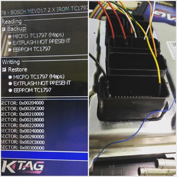 BMW M5 F10 & M6 F12 ECU Tuning