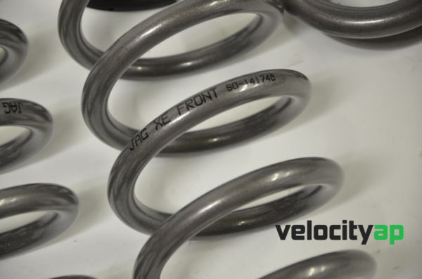 Jaguar XE Progressive Rate Lowering Springs