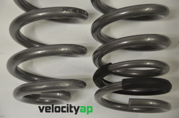 Jaguar XE Progressive Rate Lowering Springs
