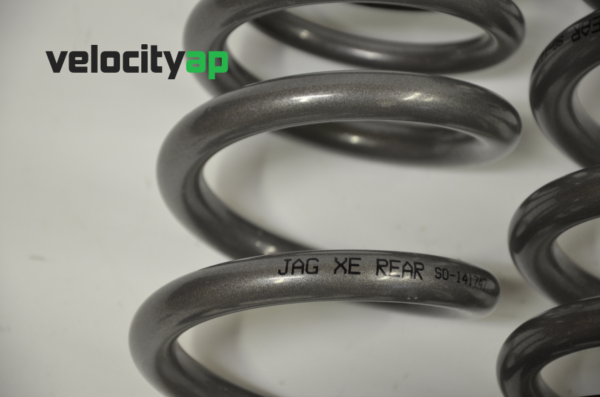 Jaguar XE Progressive Rate Lowering Springs