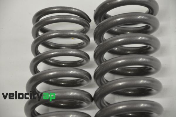 McLaren 570S & 570GT Progressive Rate Lowering Springs