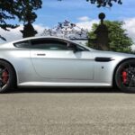 Aston Martin V8 Vantage Progressive Taper Sport Lowering Springs