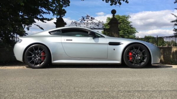 Aston Martin V8 Vantage Progressive Taper Sport Lowering Springs