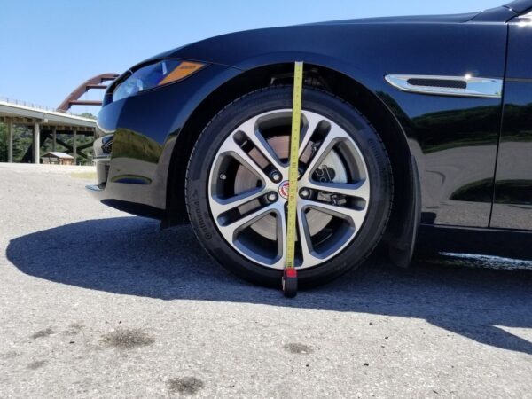 Jaguar XE Progressive Rate Lowering Springs