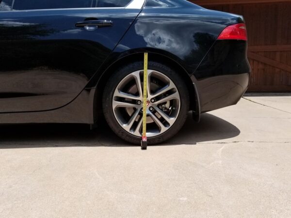 Jaguar XE Progressive Rate Lowering Springs