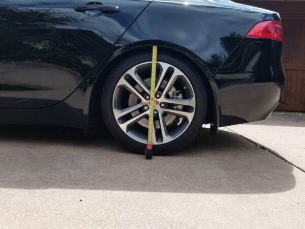 Jaguar XE Progressive Rate Lowering Springs