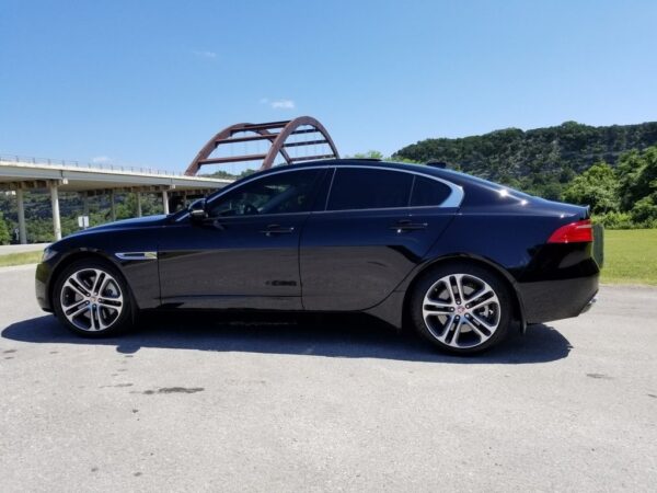 Jaguar XE Progressive Rate Lowering Springs