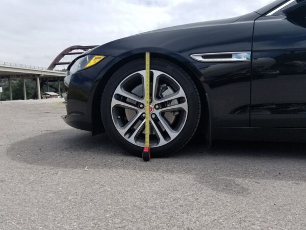Jaguar XE Progressive Rate Lowering Springs