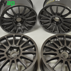 Aston Martin Racing 18" OZ Racing Wheels Set of 4