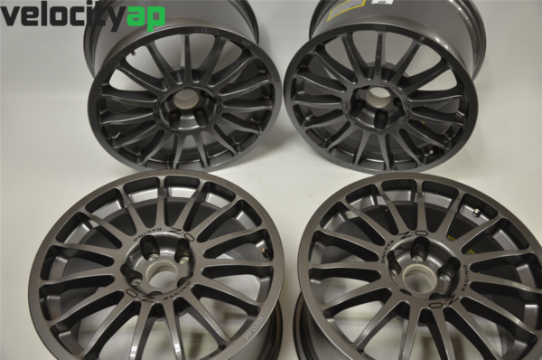 Aston Martin Racing 18" OZ Racing Wheels Set of 4
