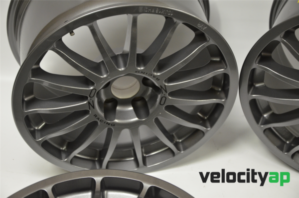 Aston Martin Racing 18" OZ Racing Wheels Set of 4
